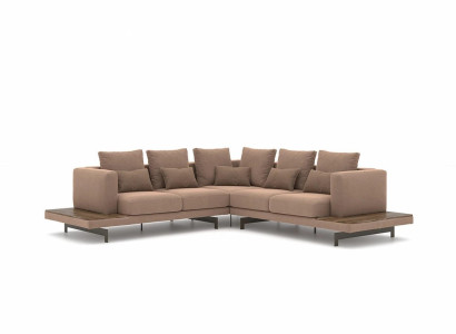 Living room Corner sofa new Furnishings Textile Sofa Couch L-shape Luxury Furniture